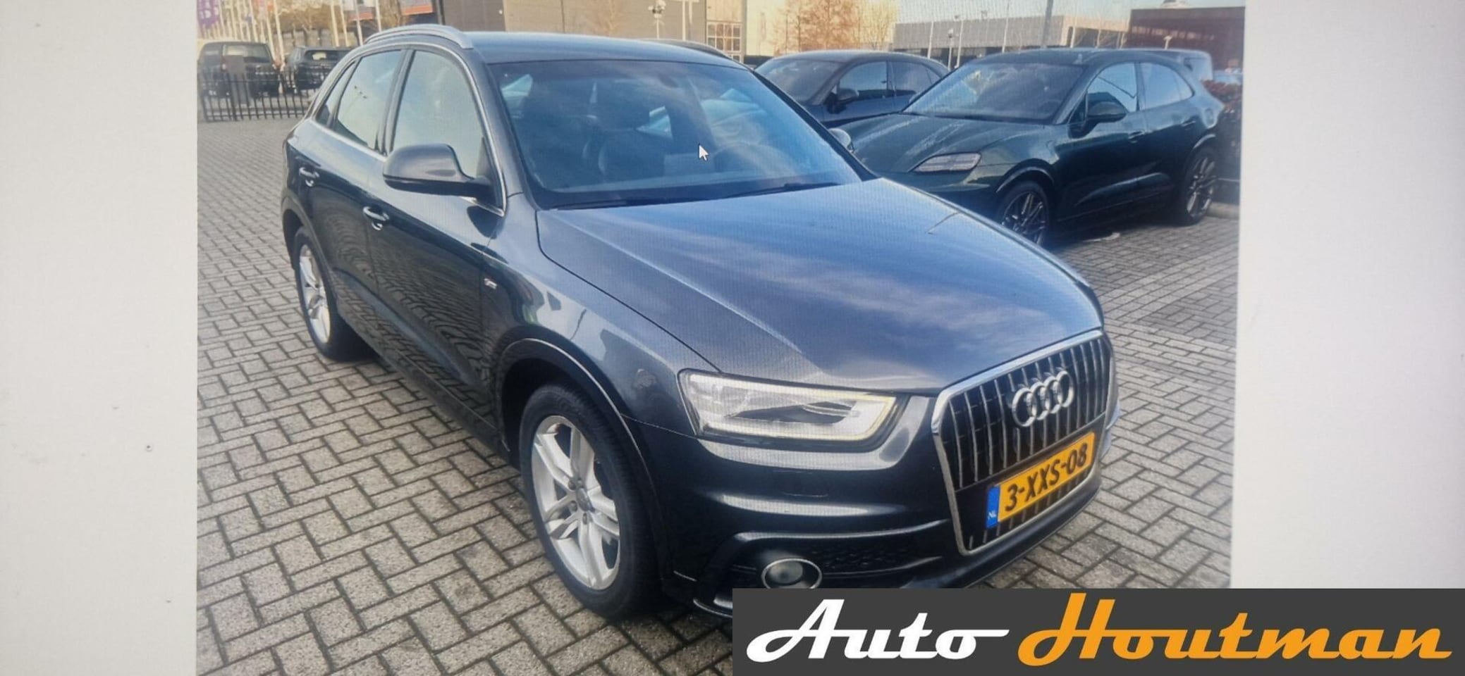 Audi Q3 - 1.4 TFSI Sport Edition 1.4 TFSI Sport Edition - AutoWereld.nl