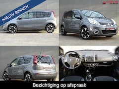 Nissan Note - 1.4 Nickelodeon * NAVIGATIE * PDC * ECC