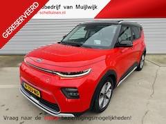 Kia e-Soul - ExecutiveLine 64 kWh Sunroof | Full options | Draaghaak tbv Fietsendrager