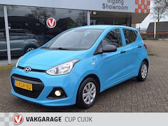 Hyundai i10 - 1.0i i-Motion 5 Deurs/Airco/Stuurbekrachtiging/ 4 seizoenenbanden