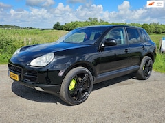 Porsche Cayenne - 4.5 S dikke youngtimer