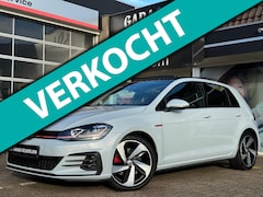 Volkswagen Golf - 2.0 TSI GTI | Virtual | Pano | Volleder | Full-Led | Trekhaak | Camera | Apple/Android | C