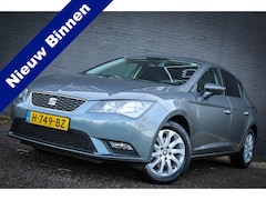 Seat Leon - 1.4 TSI Style Goed onderhouden met Airco/PDC/CruiseControl