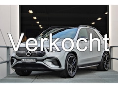 Mercedes-Benz GLE-Klasse - 400 e 4MATIC AMG 381pk Pano Airmatic Trekhaak Burmester Head-up 360-camera ACC