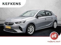 Opel Corsa - Edition 75 pk | Achteruitrijcamera | Parkeersensoren Achter | Airco | Bluetooth | Cruise C