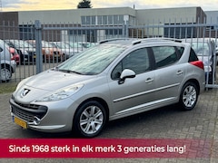 Peugeot 207 SW - 1.6 VTi Sublime 120PK Panorama l Trekhaak l Airco l Elek pakket l TOPSTAAT