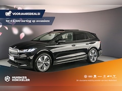 Skoda Enyaq iV - 148pk Automaat Panoramadak, Adaptive cruise control, Navigatie, Airco, Stoelverwarming, Pa