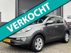 Kia Sportage - 1.6 GDI ISG X-ecutive Plus Pack I PANO I TREKHAAK I NL AUTO