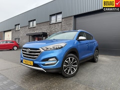 Hyundai Tucson - 1.6 GDi Comfort | 1E EIGENAAR | 12MND GARANTIE | NAVI | AIRCO | CRUISE | DAB |