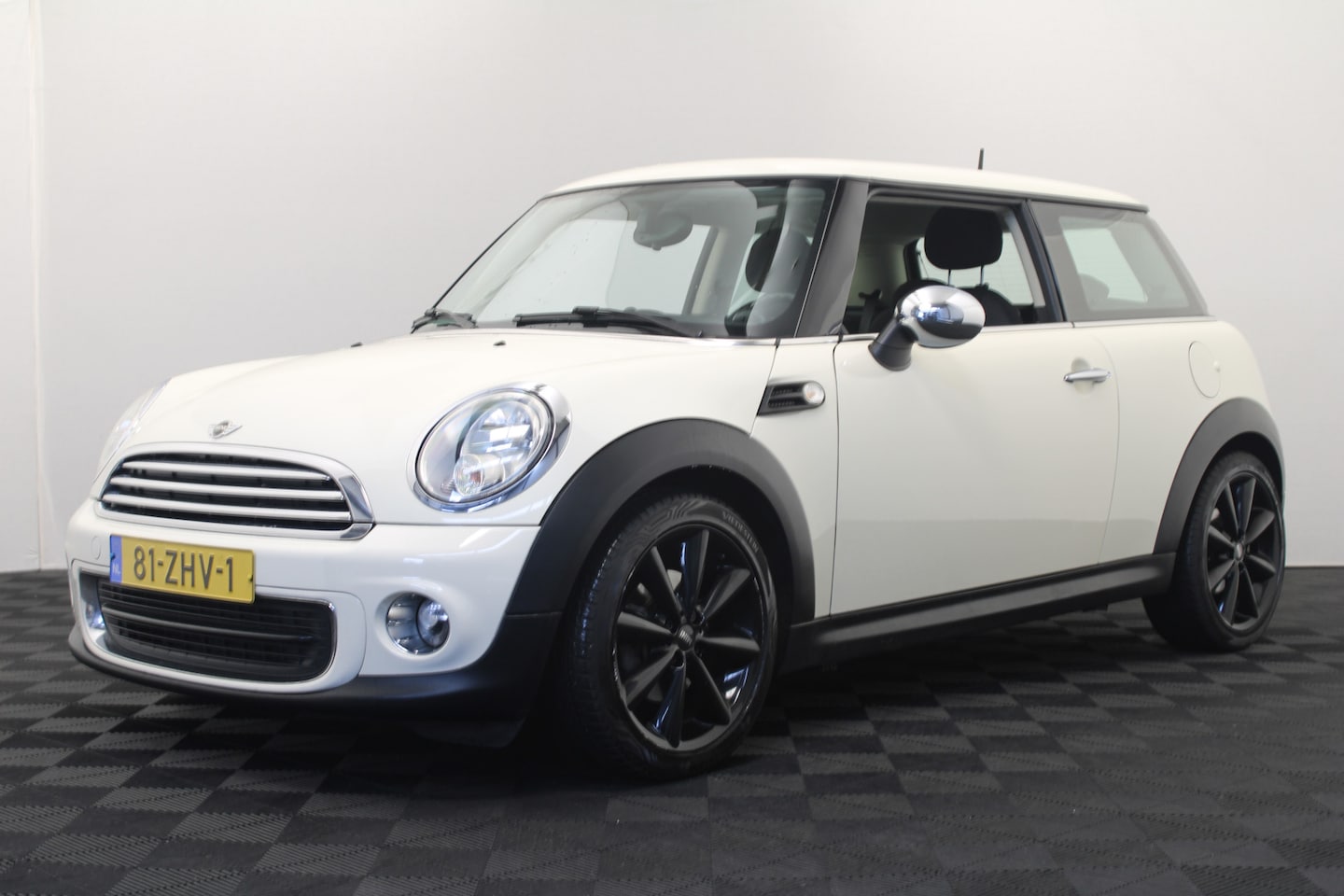 MINI One - Mini 1.6 Business Line |Navi|Cruise|PDC| - AutoWereld.nl