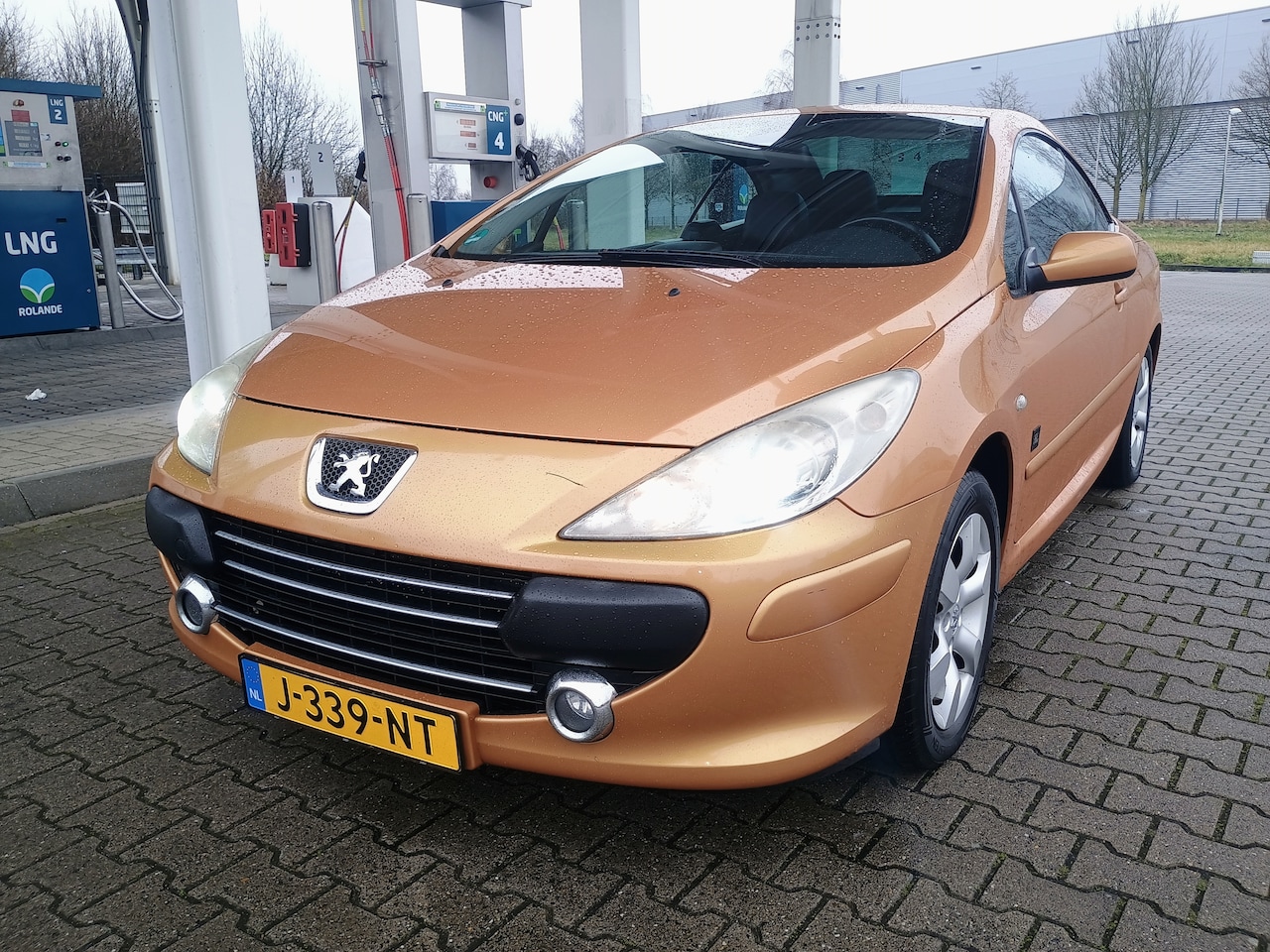 Peugeot 307 CC - 2.0-16V - AutoWereld.nl