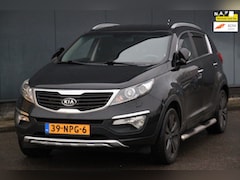 Kia Sportage - 2.0 X-clusive Xenon/Leer/Parkeersensor/Navigatie/18"inch Lmv