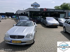 Mercedes-Benz SLK-klasse - 200 YOUNGTIMER CABRIOLET SLK-klasse 200 Kompressor