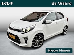 Kia Picanto - 1.0 CVVT Design Edition Climate control | Cruise control | Navigatie | Achteruitrijcamera