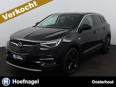 Opel Grandland X - 1.2 Turbo Business Edition Automaat | Stoelverwarming | Navigatie | Parkeersensoren | Came