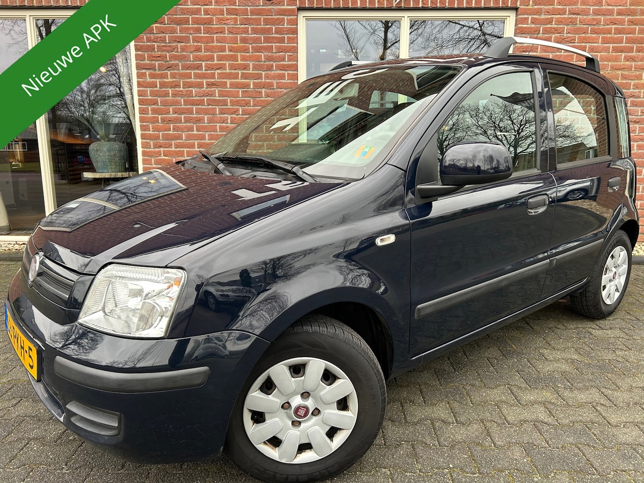 Fiat Panda - 1.2 Edizione Cool NIEUWE APK / AIRCO / ALL SEASON BANDEN - AutoWereld.nl