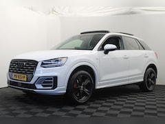 Audi Q2 - 1.6 TDI Design Pro Line |Pano|Camera|Stoelverwarming|