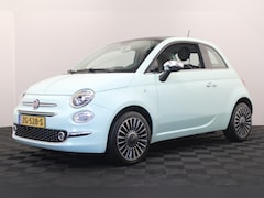 Fiat 500 - 1.2 Lounge |Pano|Navi|