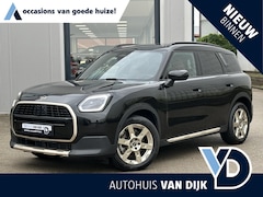 MINI Countryman - 1.5 C Favoured S | Leder/Pano-Dak/Head-Up/Navi/Camera