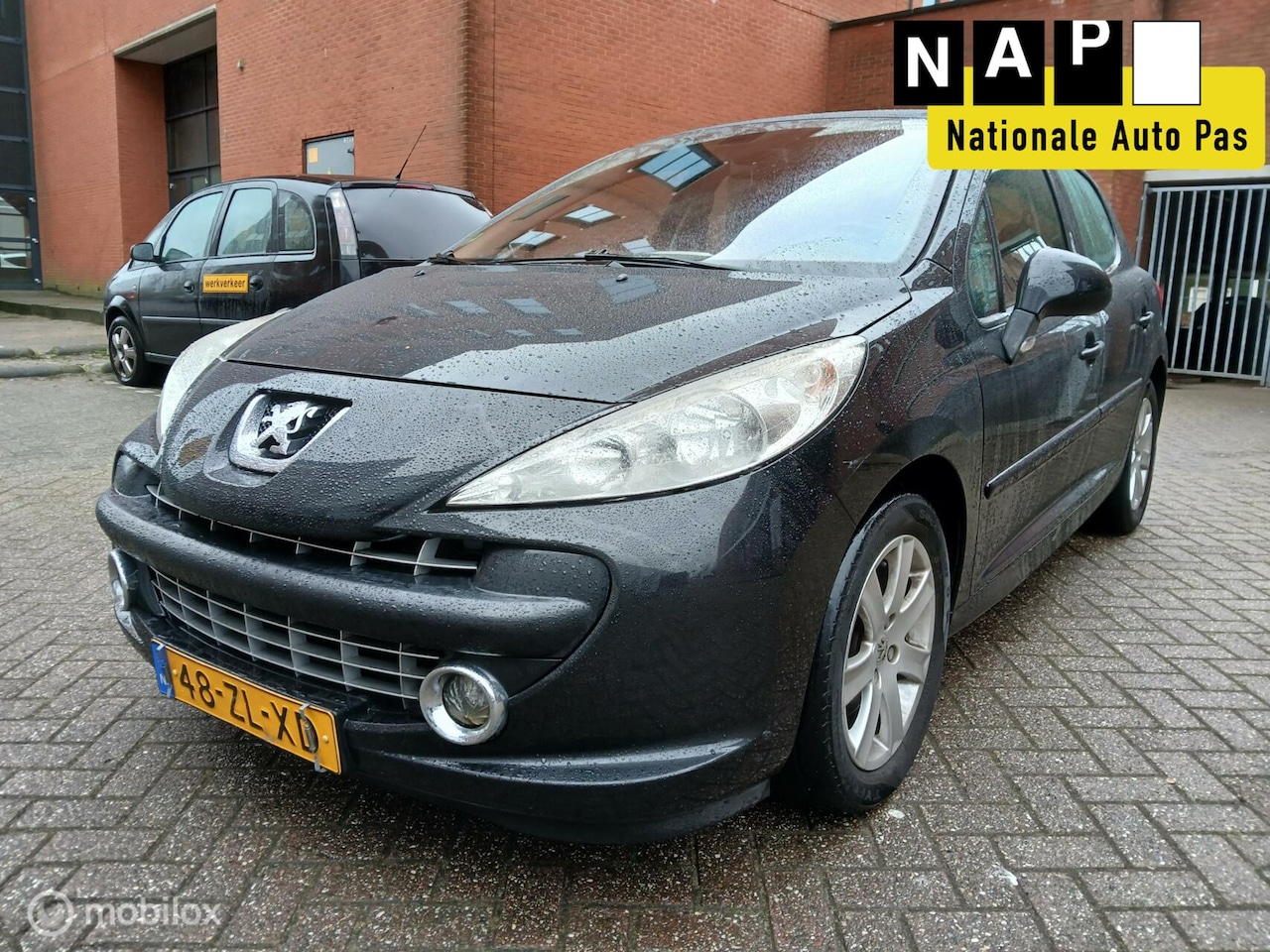 Peugeot 207 - 1.6 VTi XS Pack 1.6 VTi XS Pack - AutoWereld.nl