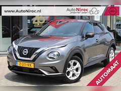 Nissan Juke - DIG-T 114 DCT N-Connecta | AUTOMAAT | NAVIGATIE | CAMERA |