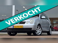 Volkswagen Polo - 1.4-16V Athene 100% Onderhouden 2e Eigenaar Airco