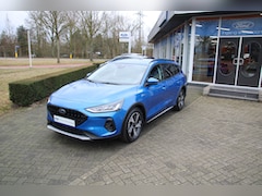 Ford Focus Wagon - 1.0 EcoBoost 155pk Hybrid Active Automaat WINTERPACK | NAVIGATIE | PDC CAMERA | B&O PREMIU