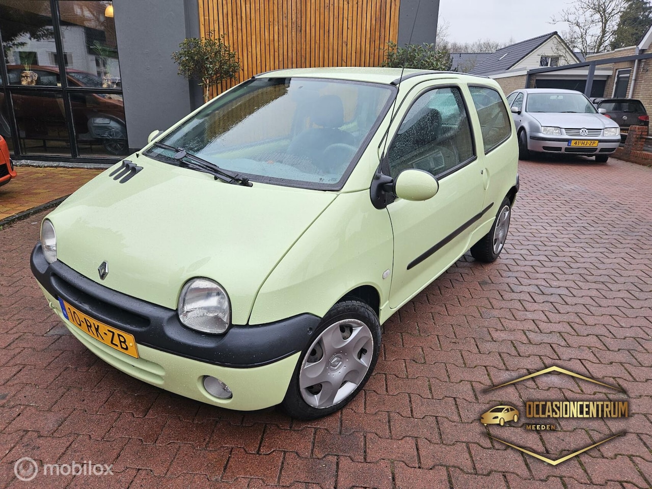 Renault Twingo - 1.2 Dynamique *inruil koopje* - AutoWereld.nl