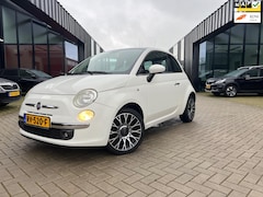 Fiat 500 - 1.2 Naked Clima Pano Elek pakket Weinig Kms