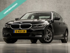 BMW 3-serie - 330e Sportline 293Pk Automaat (APPLE CARPLAY, M STUUR, GROOT NAVI, COGNAC LEDER, HARMAN/KA