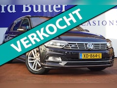 Volkswagen Passat Variant - 1.4 TSI Highline Business 3X R Line+Volleder+Vitrual-Cockpit+Volleder+Elek-Klep+Stoel-verw