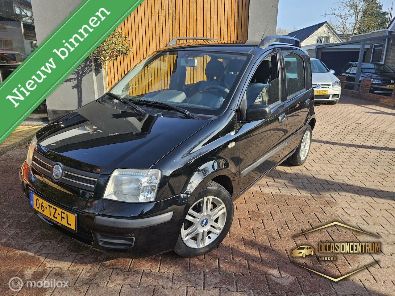 Fiat Panda - 1.2 Dynamic *inruil mogelijk* - AutoWereld.nl