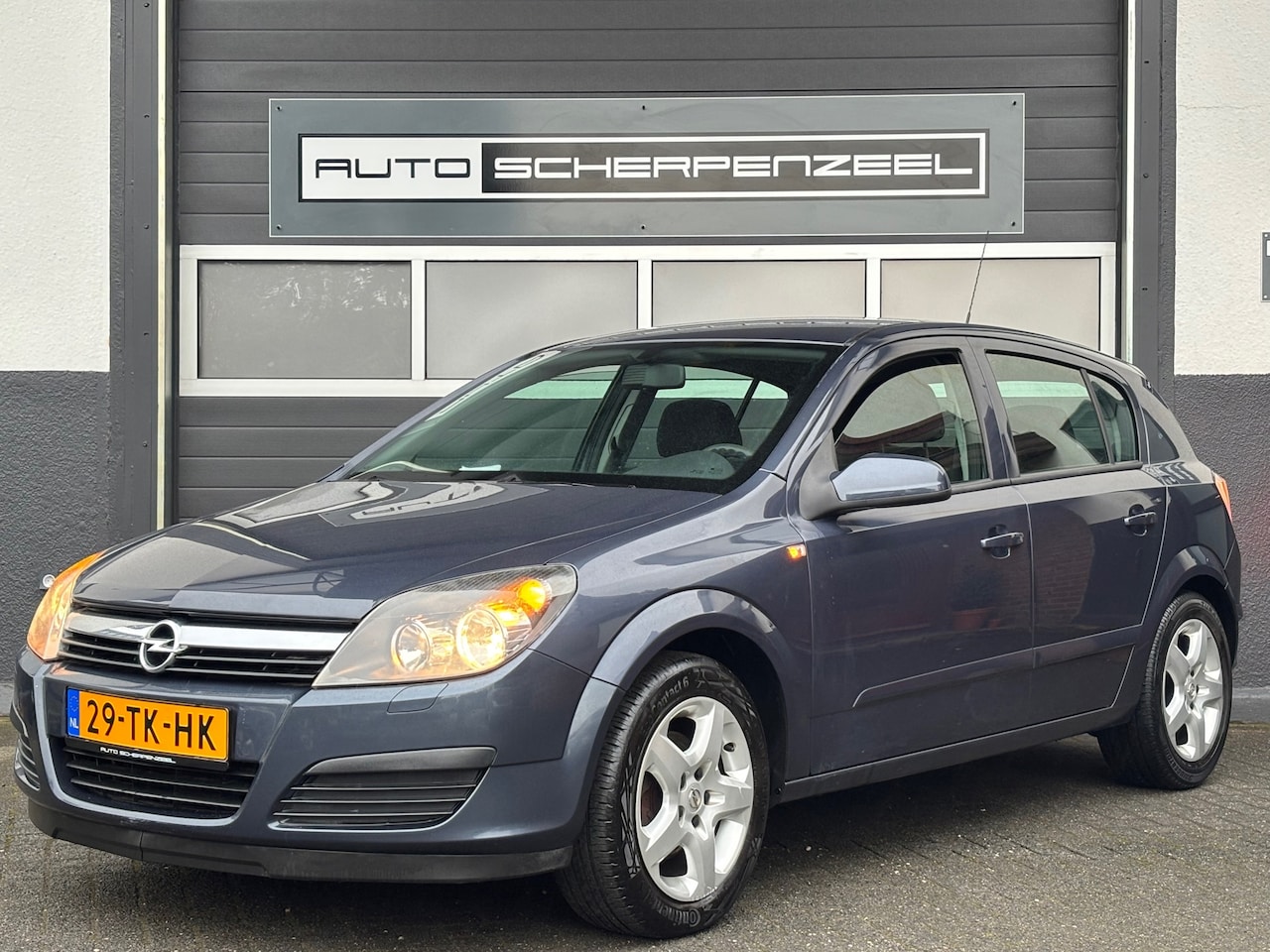 Opel Astra - 1.6 Edition | AIRCO | 84dkm | NL AUTO | TREKHAAK - AutoWereld.nl