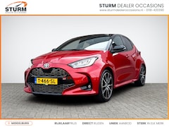 Toyota Yaris - 1.5 Hybrid GR Sport Premium Pack | Panoramadak | Head-Up Display | Stuur- + Stoelverwarmin