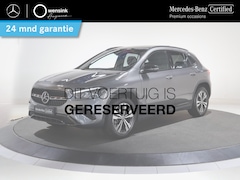 Mercedes-Benz GLA-Klasse - 250 e Luxury Line | Night | Panoramadak | Trekhaak | Memory stoelen | Parkeercamera |