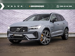 Volvo XC60 - 2.0 T8 AWD Polestar Engineered | Trekhaak | Bowers & Wilkins | 360 Camera | Donker Glas |