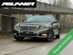 Mercedes-Benz E-klasse - E250 CGI | Pano | Leder | navi