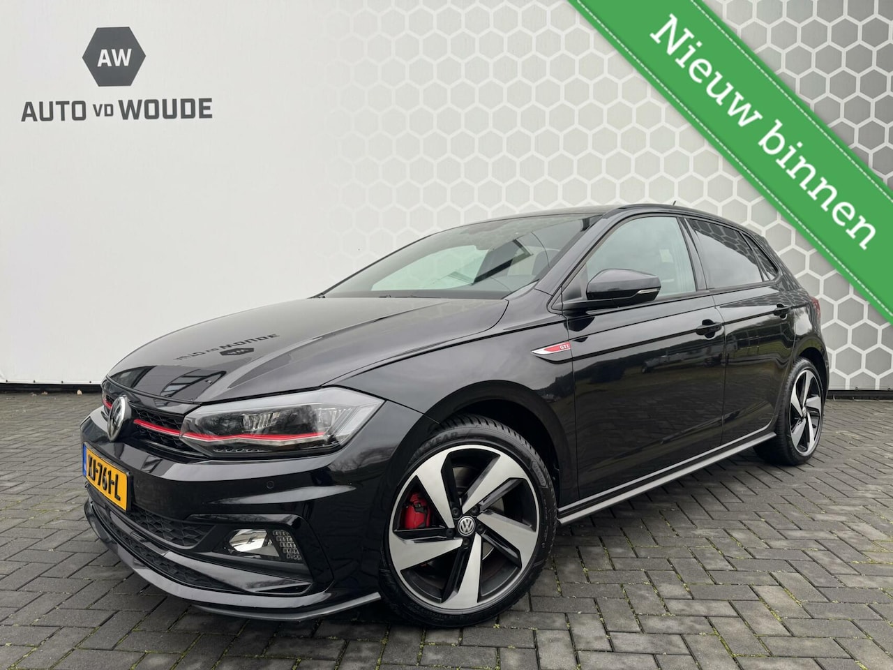 Volkswagen Polo - 2.0 TSI GTI DSG Virtual CarPlay Stoelverwarm - AutoWereld.nl