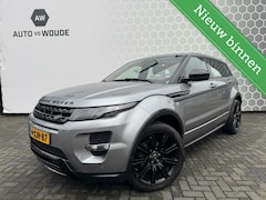 Land Rover Range Rover Evoque - 2.2 TD4 4WD Prestige Business