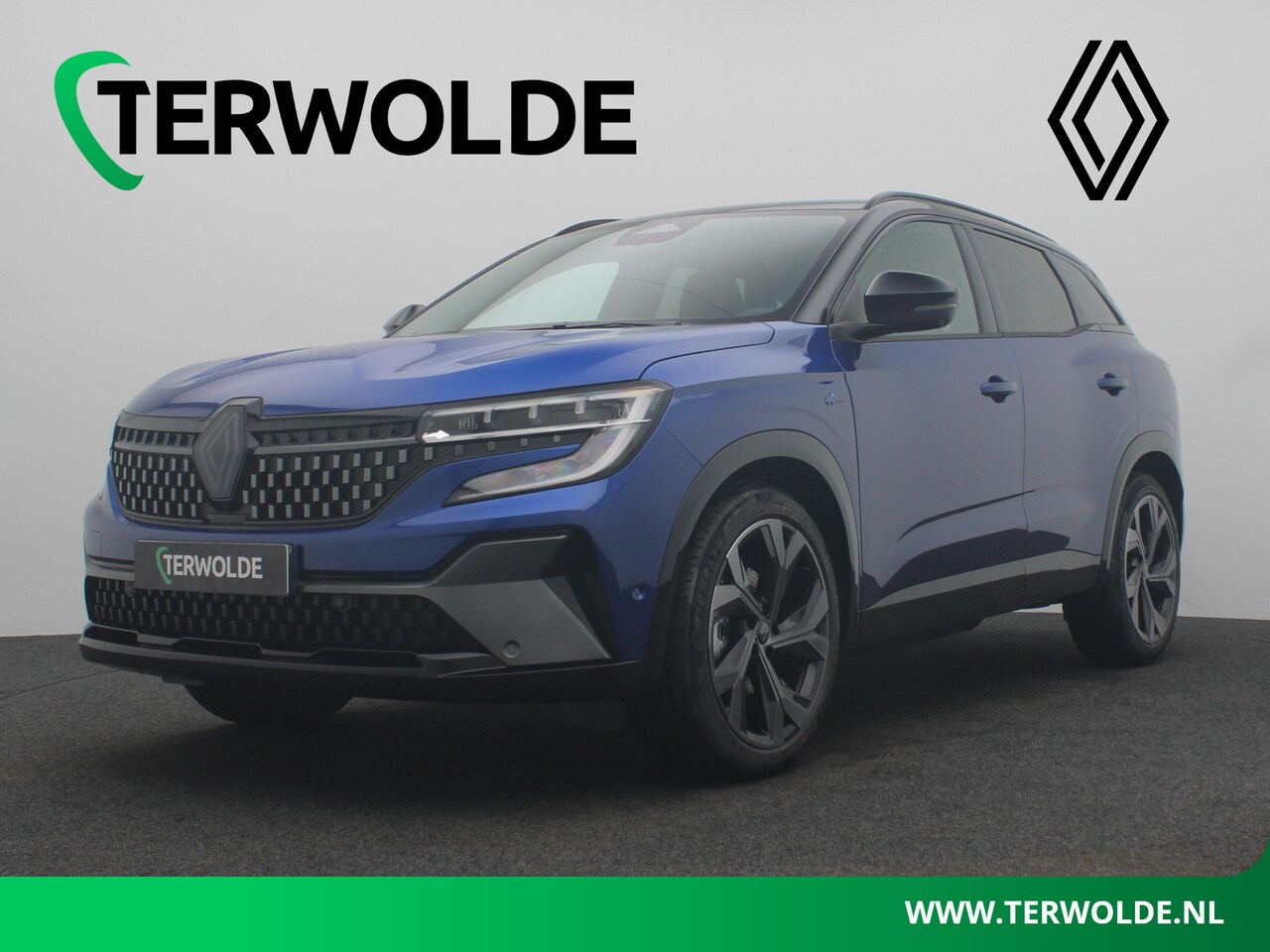 Renault Austral - Hybrid 200 E-TECH Techno esprit Alpine | Achteruitrijcamera | Adaptive Cruise Control | El - AutoWereld.nl