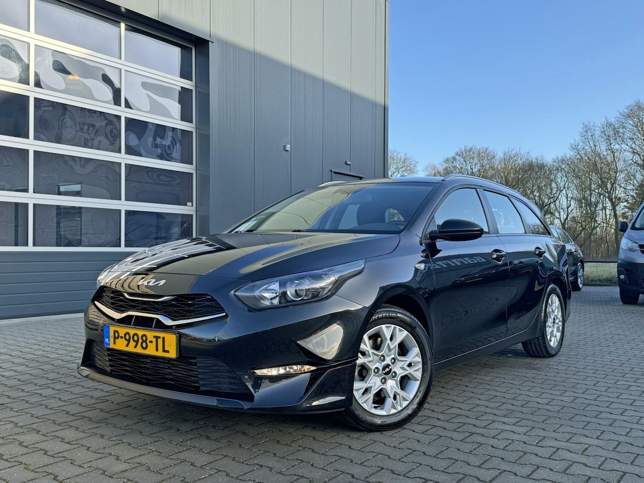 Kia Cee'd Sportswagon - Ceed 1.0 T-GDi ComfortLine|Camera|Clima|CarPlay| - AutoWereld.nl