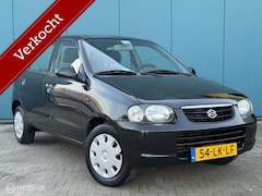 Suzuki Alto - 1.1 GLS Elektrische Ramen Nieuwe APK