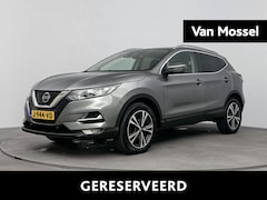 Nissan Qashqai - 1.3 DIG-T N-Connecta | Panorama dak | Navigatie | Achteruitrij camera | lichtmetalen velge