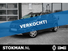 Dacia Sandero Stepway - 1.0 TCe 100 Bi-Fuel Comfort | trekhaak | | incl. Bovag rijklaarpakket met 12 maanden garan