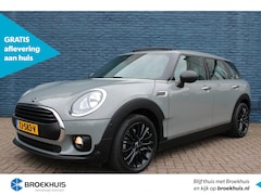 MINI Clubman - 1.5 One Business Edition | Automaat | Navigatie | Panorama/schuifdak | 1e Eigenaar |