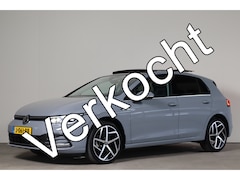 Volkswagen Golf - 1.5 eTSI Style NL-Auto Pano I Sfeerverlichting I HUD