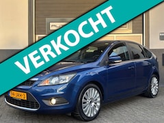 Ford Focus - 1.8 Titanium | CLIMA | CRUISE | XENON | PDC |LM |