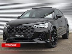 Audi Q3 Sportback - 45 TFSI e S-Line Edition 21 Inch | 360 | SONOS | Pano | Virtual | Apple-Carplay