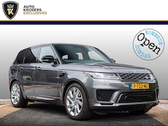 Land Rover Range Rover Sport - 3.0 SDV6 HSE Dynamic Panoramadak Leer Navi Camera