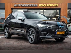 Volvo XC60 - 2.0 T8 Twin Engine AWD Inscription Pano Trekhaak Clima Navi Leer/Stof 19"LM